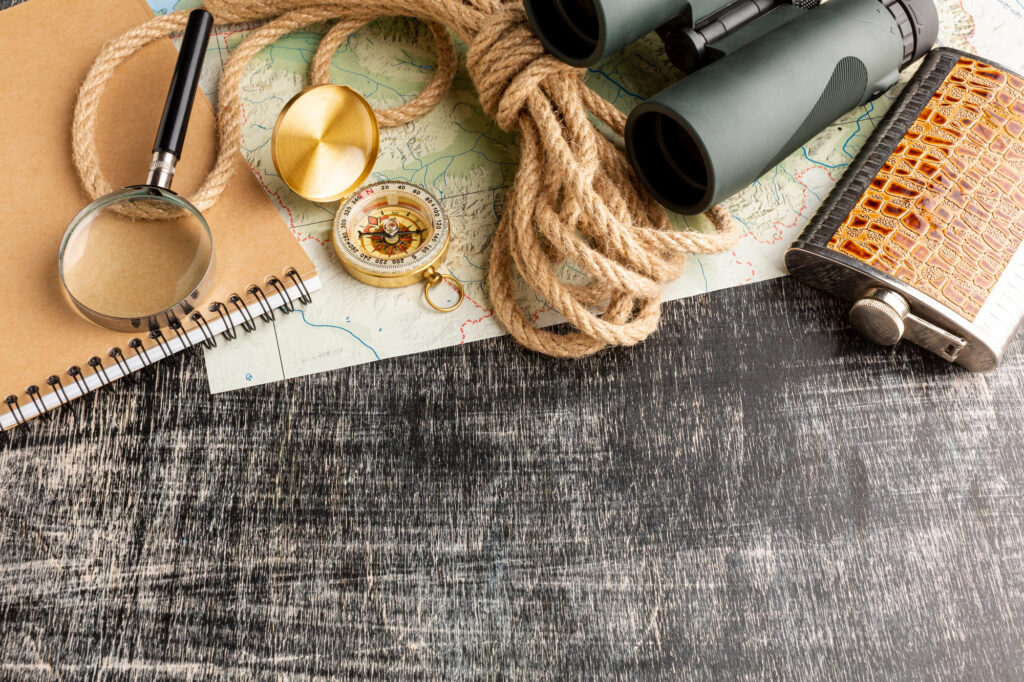 escape room de misterio