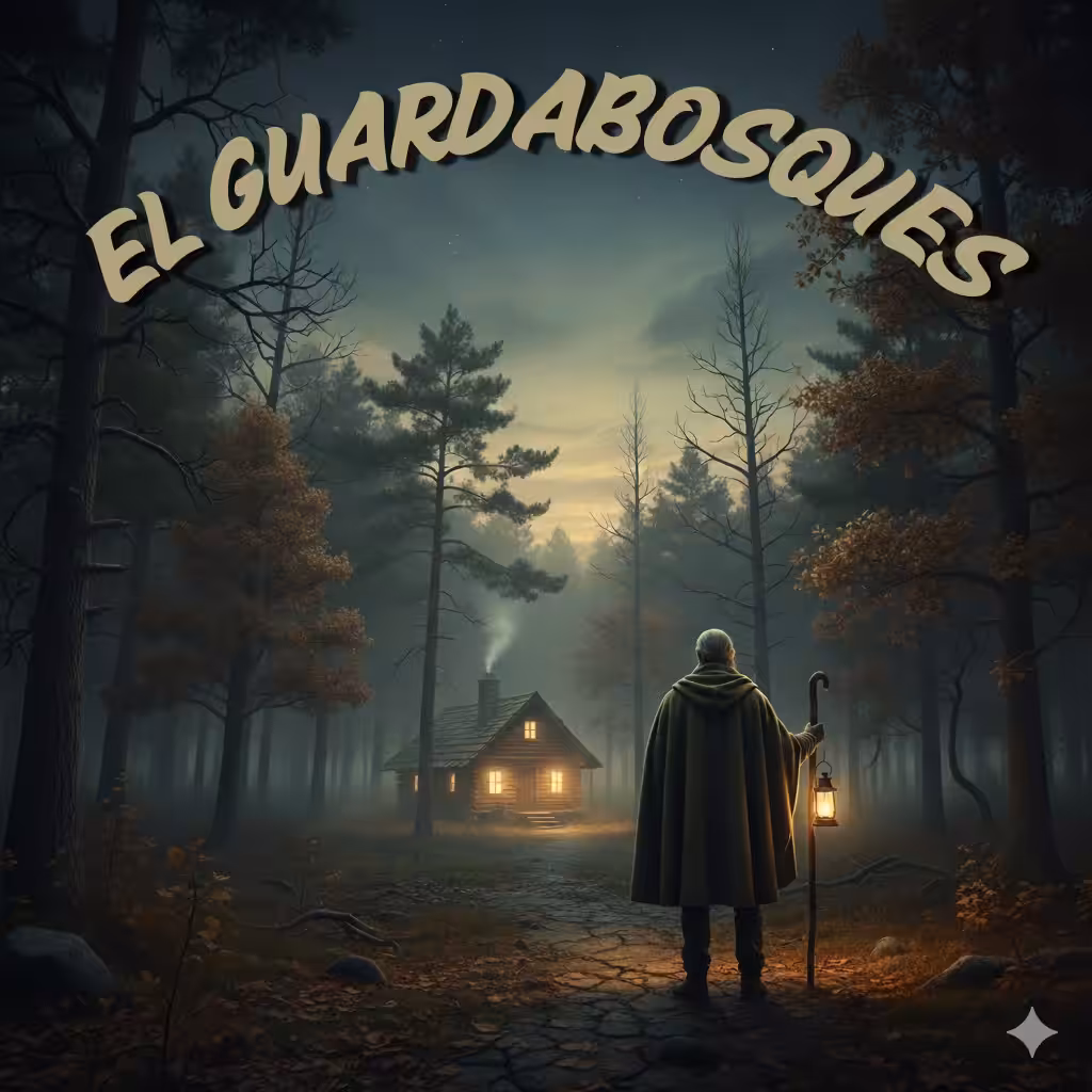 Sala de escape room EL Guardabosques