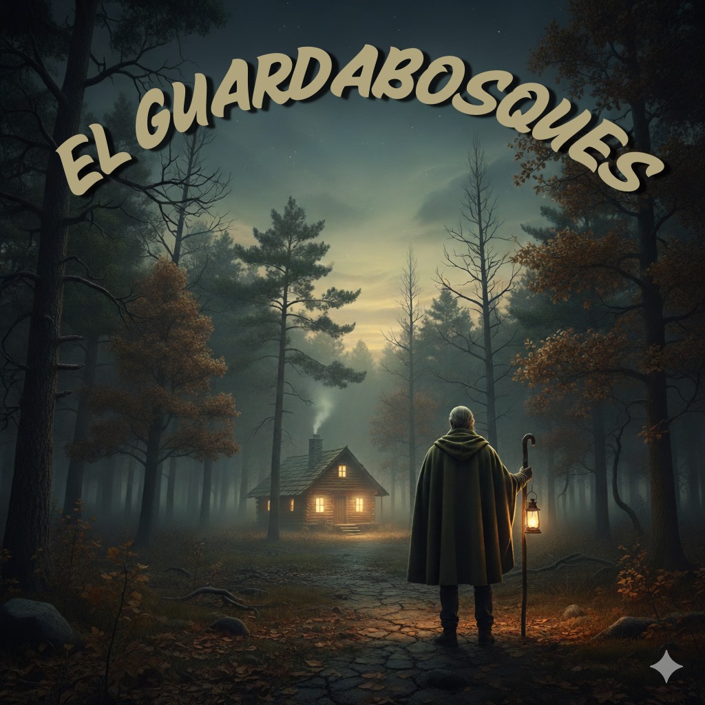 Sala de escape room EL Guardabosques