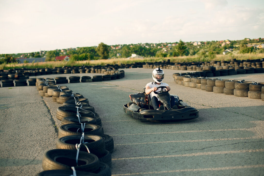Karting en Madrid