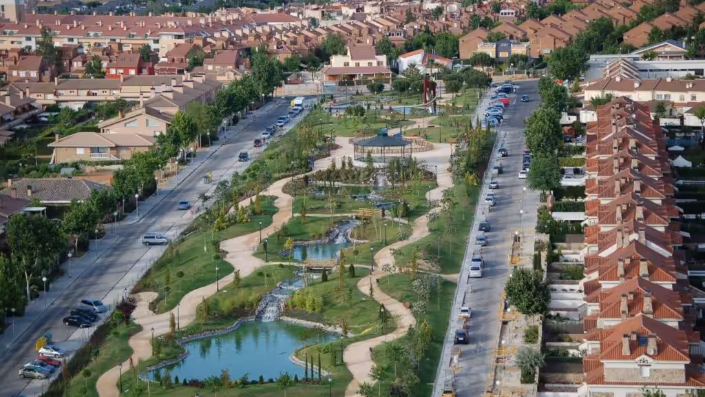 Parque Arroyomolinos