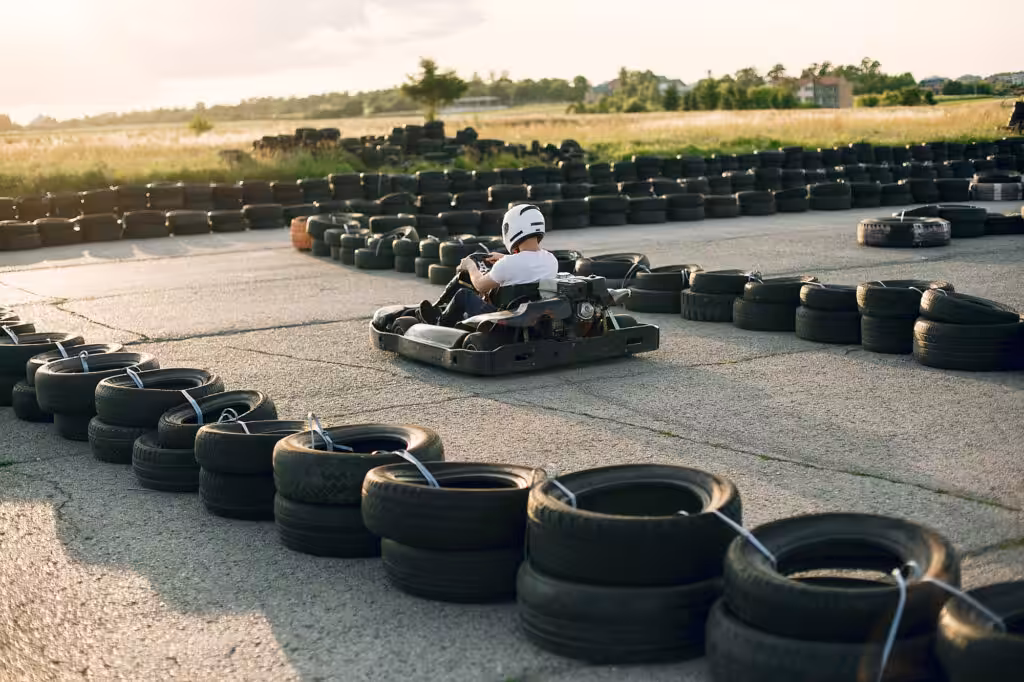 Karting en Madrid Sur