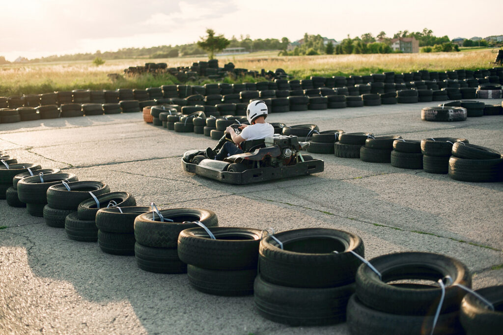 Karting en Madrid Sur
