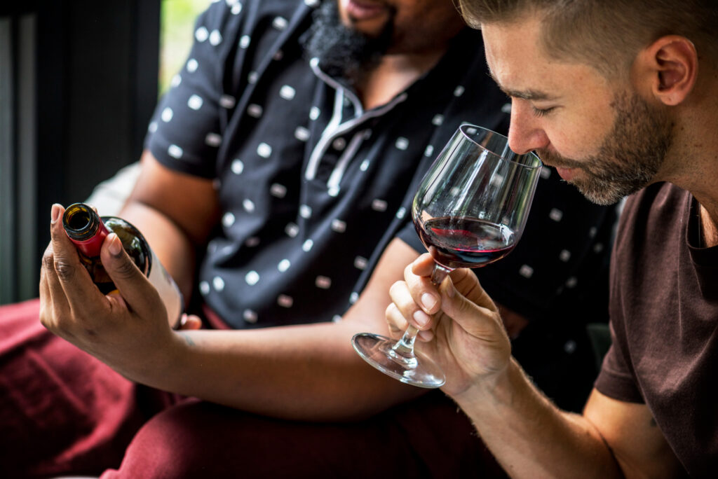 experiencias para parejas cata de vino